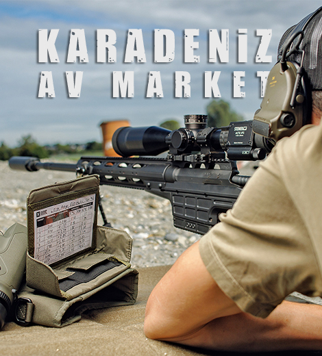 Karadeniz Av Mwrket